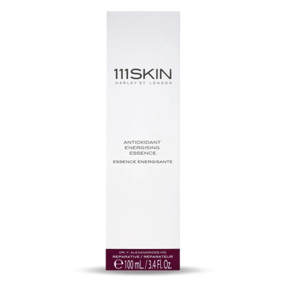 ANTIOXIDANT ENERGISING ESSENCE 100ML!🎉